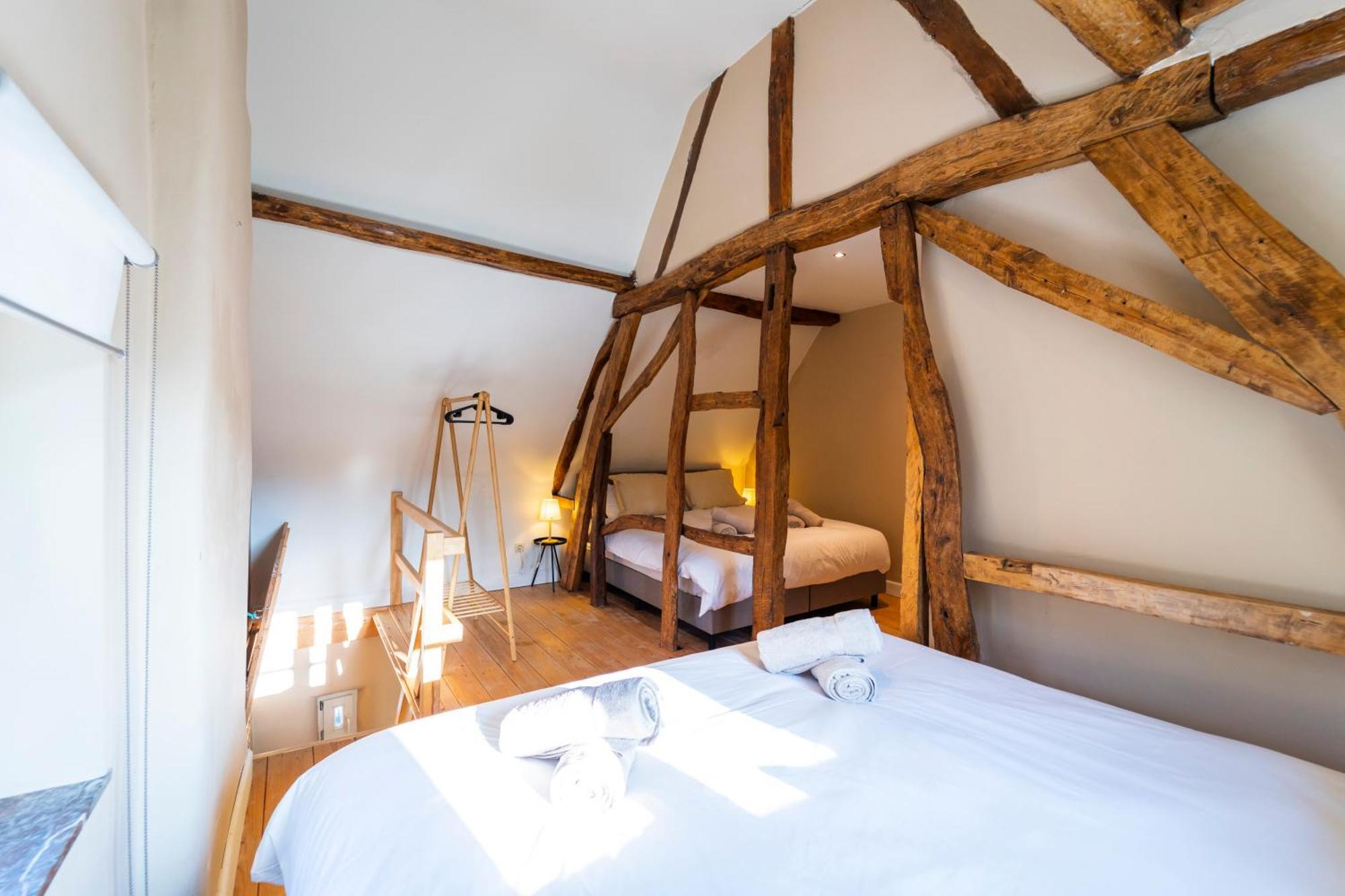 New! Unieke Vakantiewoning In Bosrijke Omgeving トンヘレン エクステリア 写真