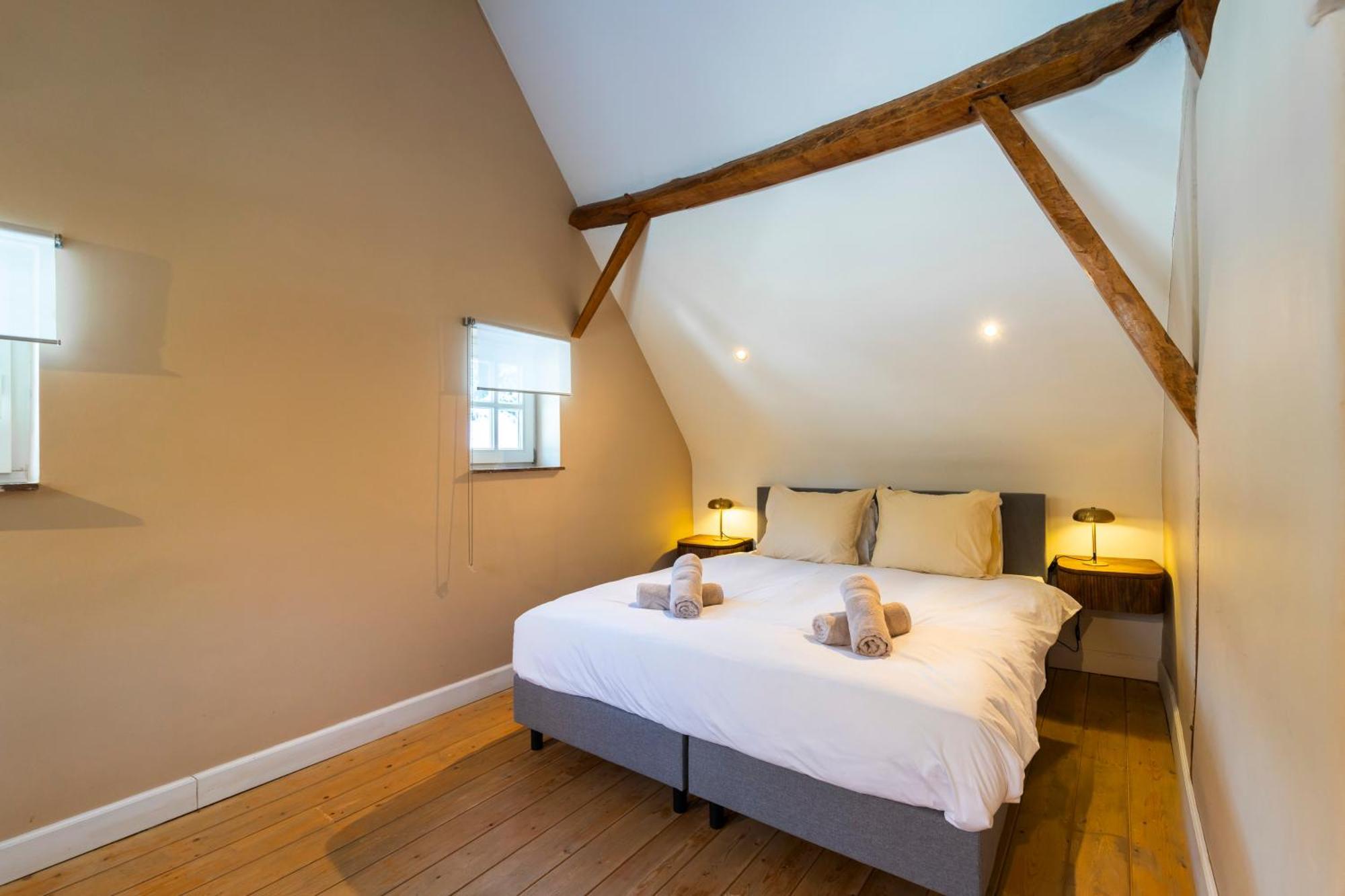 New! Unieke Vakantiewoning In Bosrijke Omgeving トンヘレン エクステリア 写真